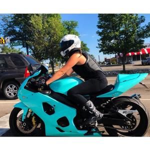 Meet your Posher, Brittney